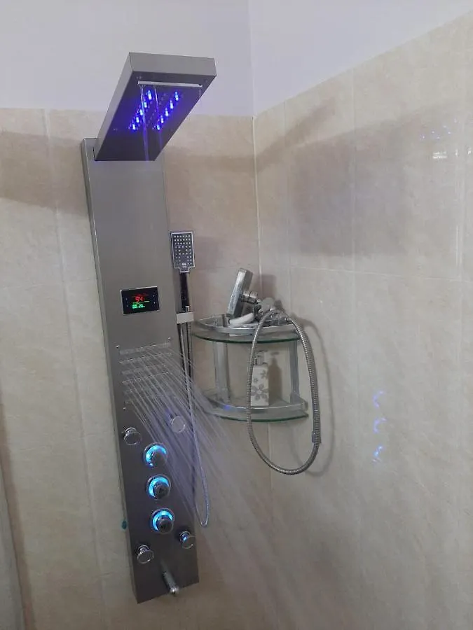 אוצ'ו ריוס Paradise Villa 2 Private Pool