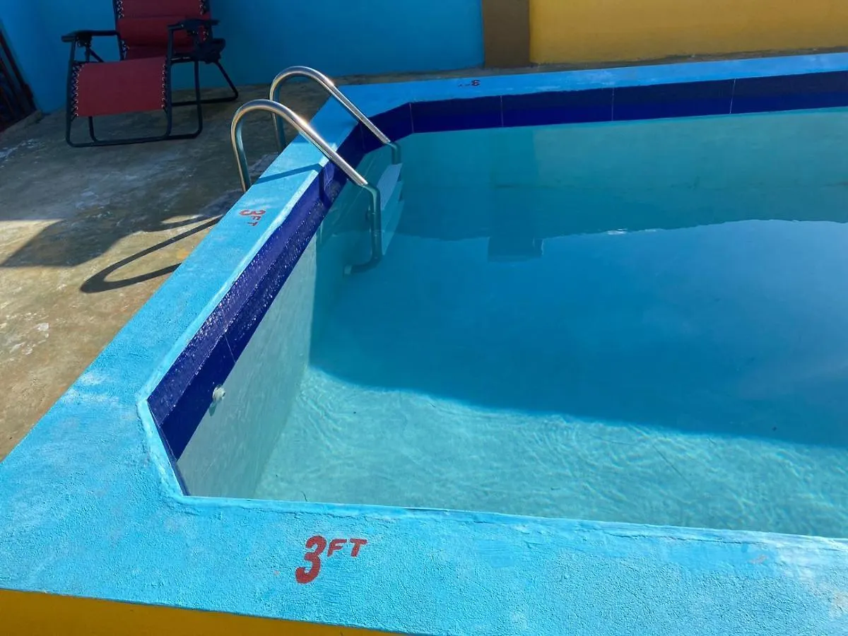 Paradise Villa 2 Private Pool Очо-Риос 0*,